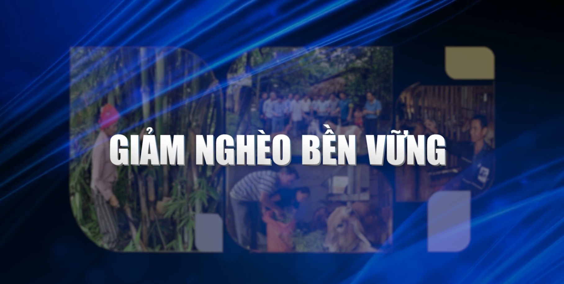 Giảm nghèo bền vững (29-8-2024)